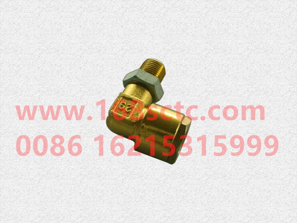 81.98181.6217-SHACMAN-right angle connector-DeLongF3000 2014Kuan