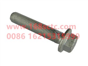 ZQ1811470TF6-OTHERS-Hexagon flange face bearing toothed bolt M14x1.5x70-LiuJiaoTouLuoShuan