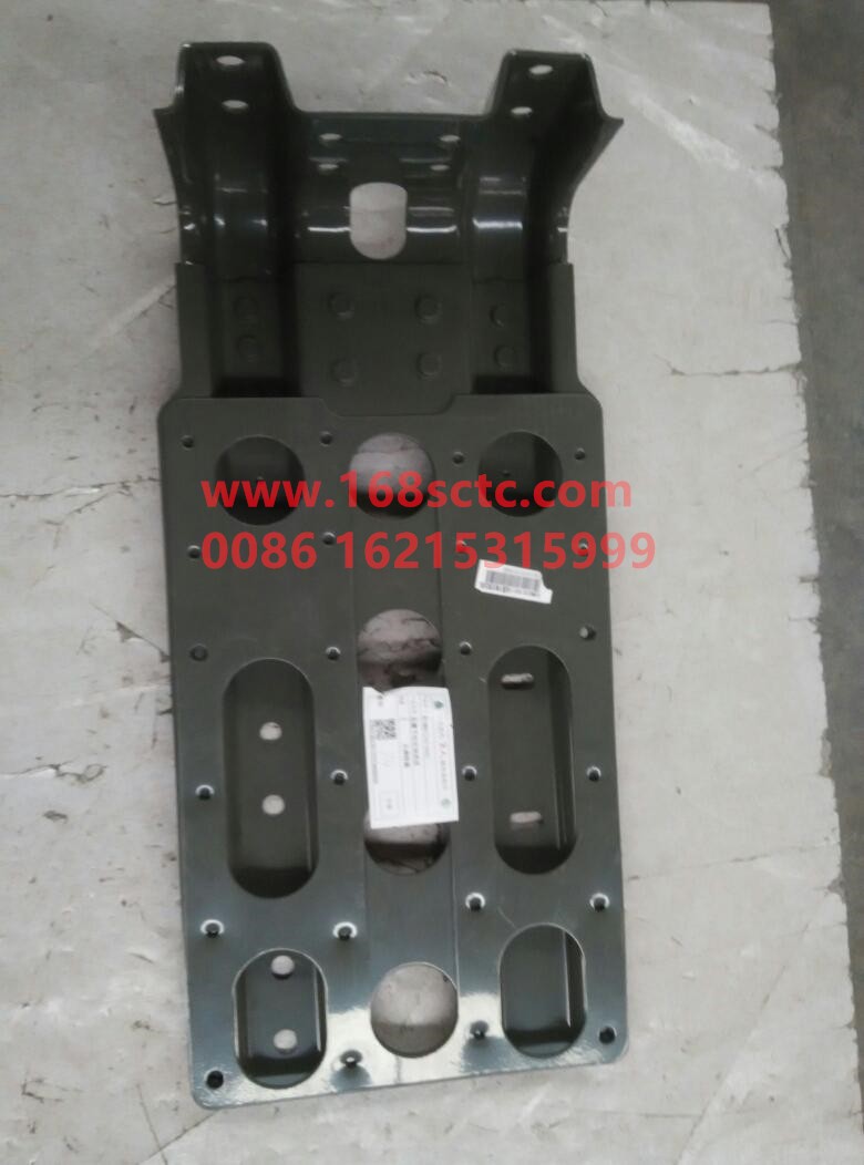 810W61243-5421-SINOTRUK HOWO-Rear fender bracket assembly-ShanDeKaC7H