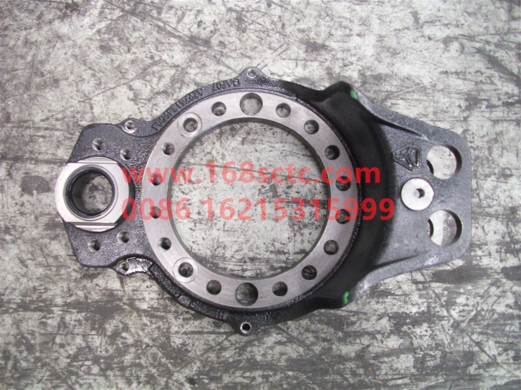 WG9950440054-SINOTRUK HOWO-Brake base right-ZhongQiQianQiaoHF10