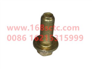 ZQ1851230-OTHERS-Hex flange bolt M12x1.25x30-LiuJiaoTouLuoShuan