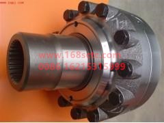 AZ9981320136-SINOTRUK HOWO-Differential case assembly-ZhongQiAC16MinYongQiao