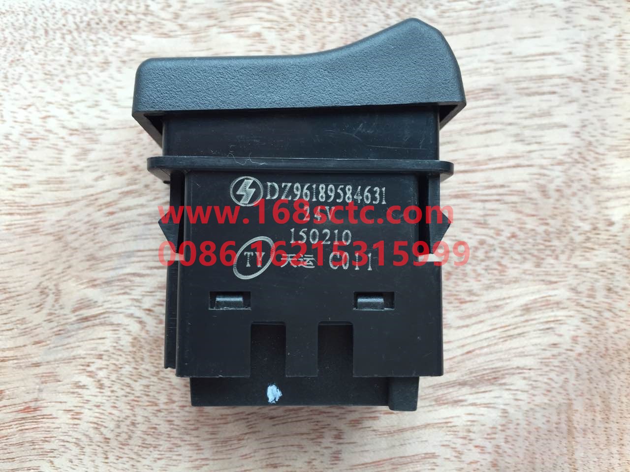 DZ96189584631-SHACMAN-Tumble Switch Electric BH-DeLongXinM3000 2013Kuan