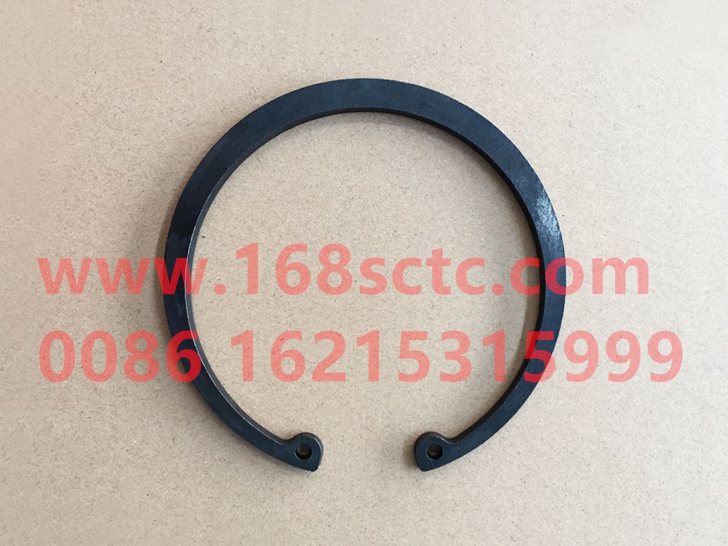 Elastic retaining ring for hole 105*4DIN472