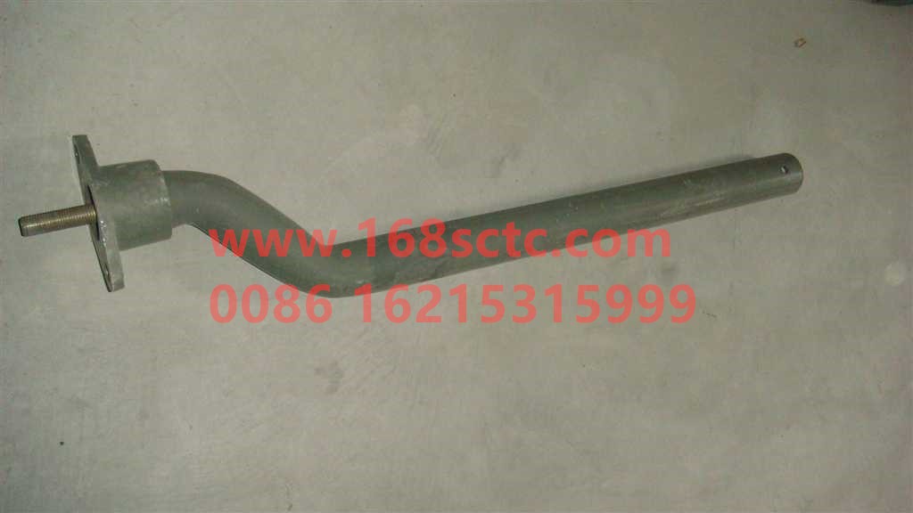 AZ9925950052-SINOTRUK HOWO-Rear fender bracket assembly right front A7 single rear axle HOWO A7-HaoWoA7Kuan