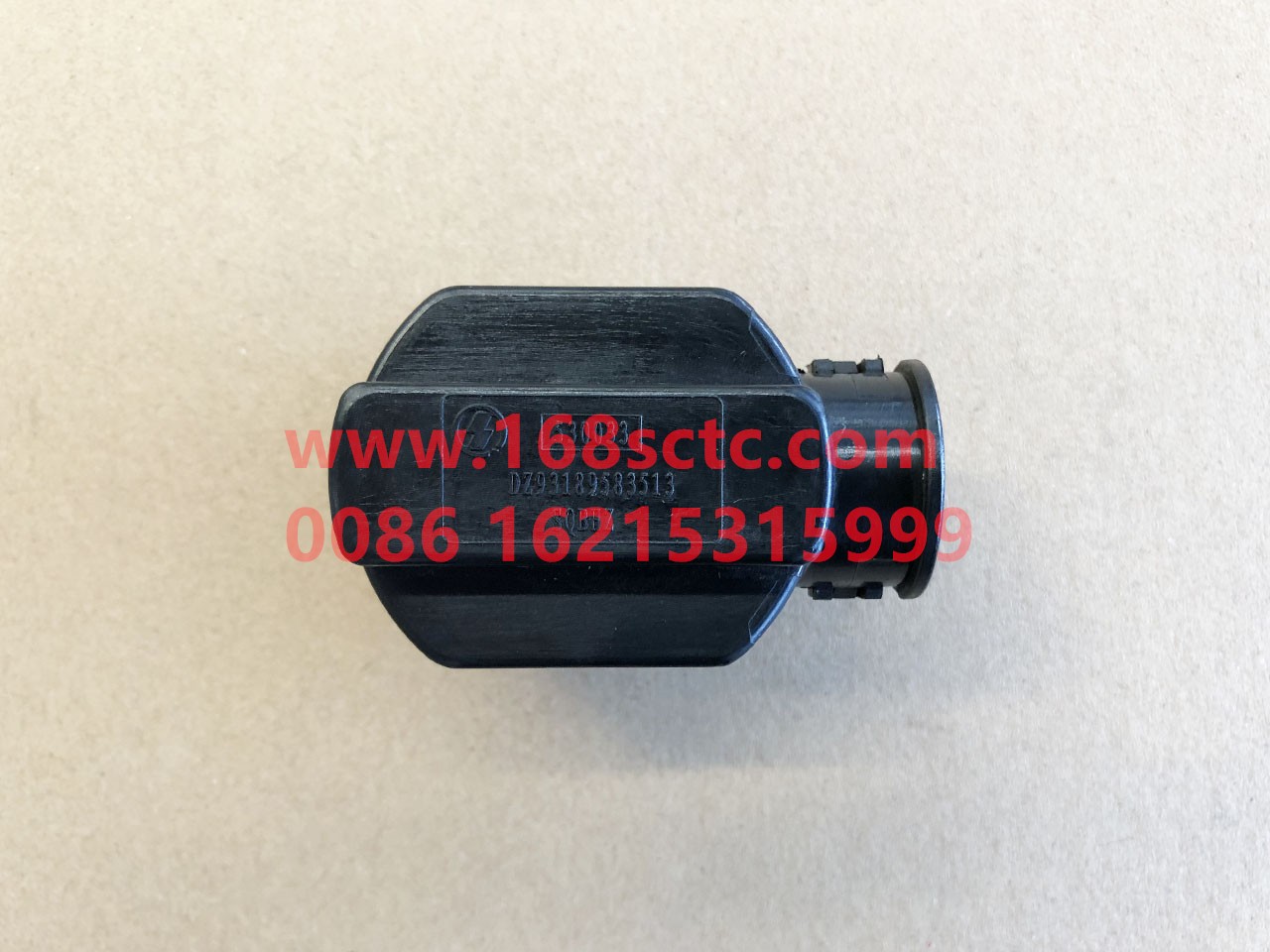 DZ93189583513-SHACMAN-Air intake heating relay protective cover-DeLongF2000 2015Kuan