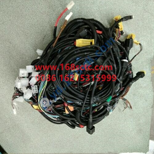 AZ9770776101-OTHERS-Wiring harness for cab (70 mine car/EGR/country II)-KuangShanBaWang70