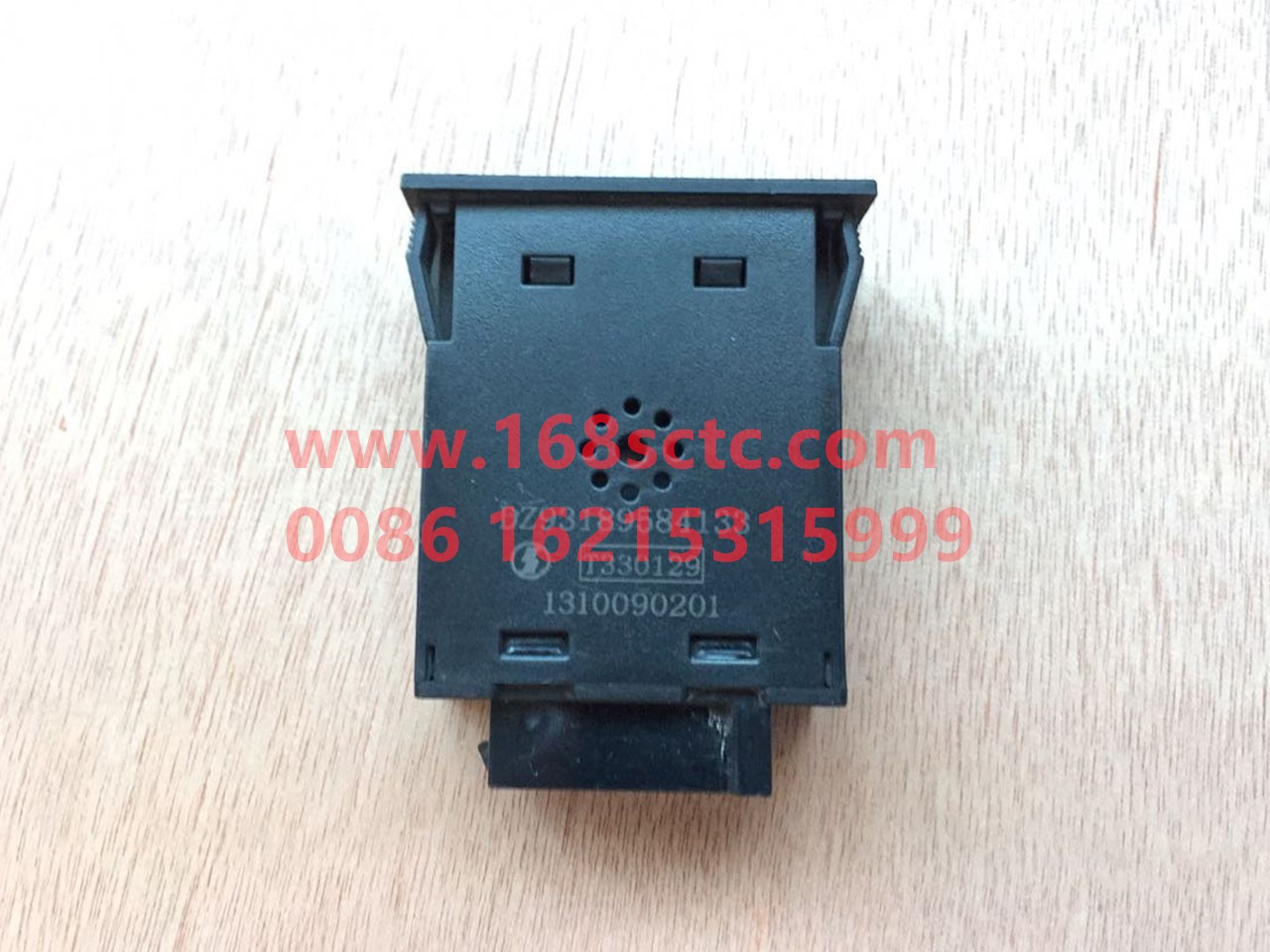 DZ93189584133-SHACMAN-Gas Leak Alarm-DeLongF2000 2015Kuan