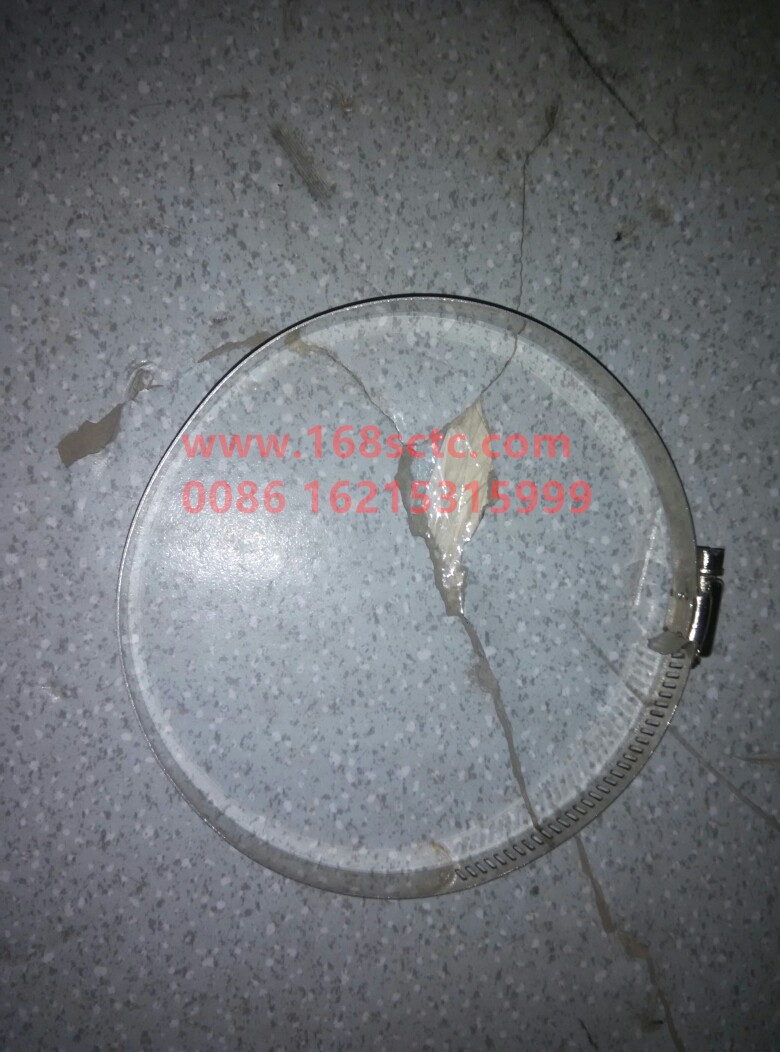 110-130-SINOTRUK HOWO-Clamp Ф110-130powerful-HaoWo2007Kuan