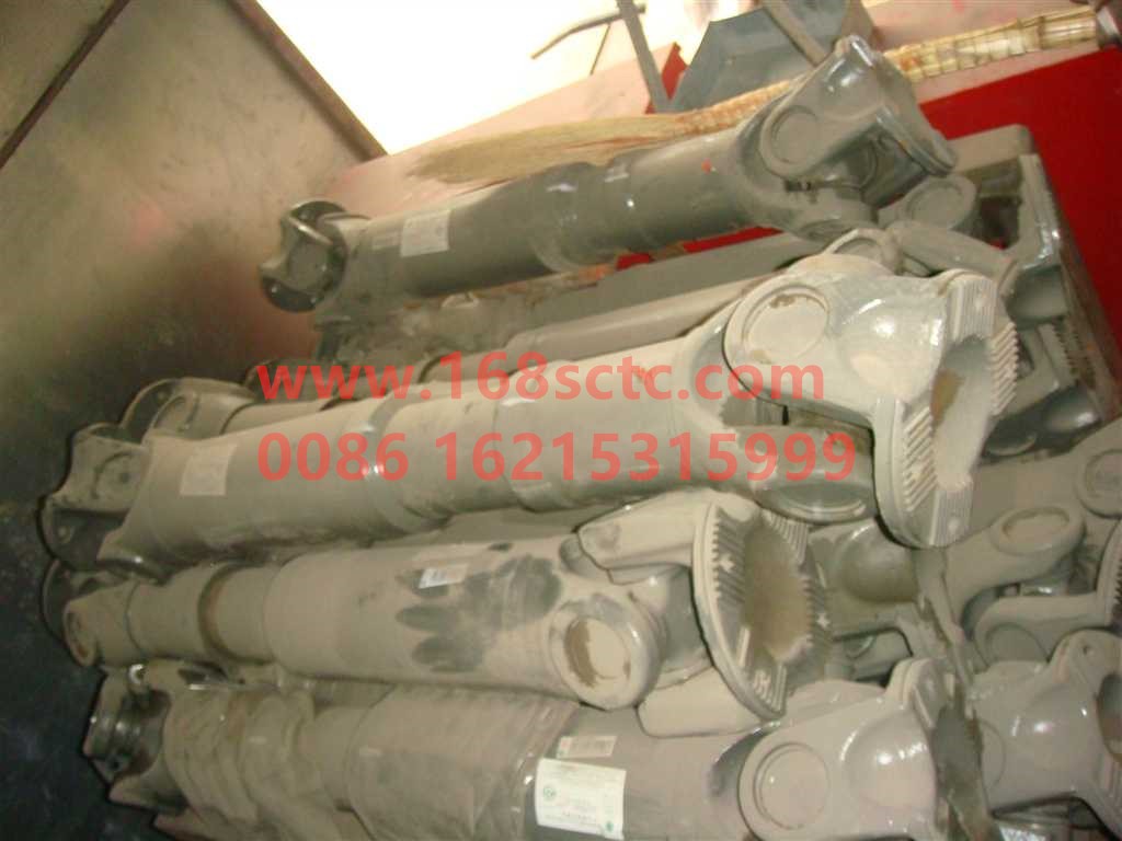 AZ9939310990-SINOTRUK HOWO-transmission shaft-HaoWoA7Kuan