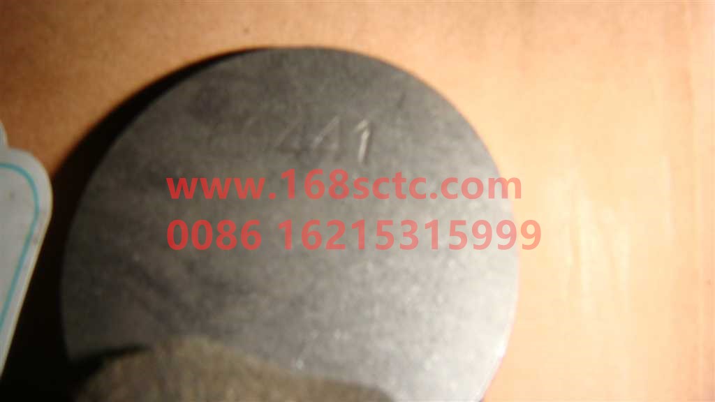 WG9970410013-SINOTRUK HOWO-Shaft coverinside-ZhongQiQianQiaoHF12