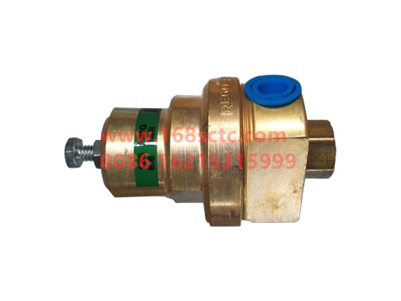 DZ96259560428-SHACMAN-boost regulator-DeLongXinM3000 2013Kuan