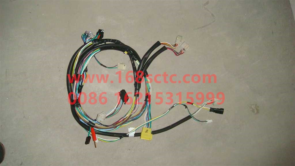 AZ9925770100-SINOTRUK HOWO-Cab wiring harness (air conditioning wiring harness)-HaoWo2007Kuan