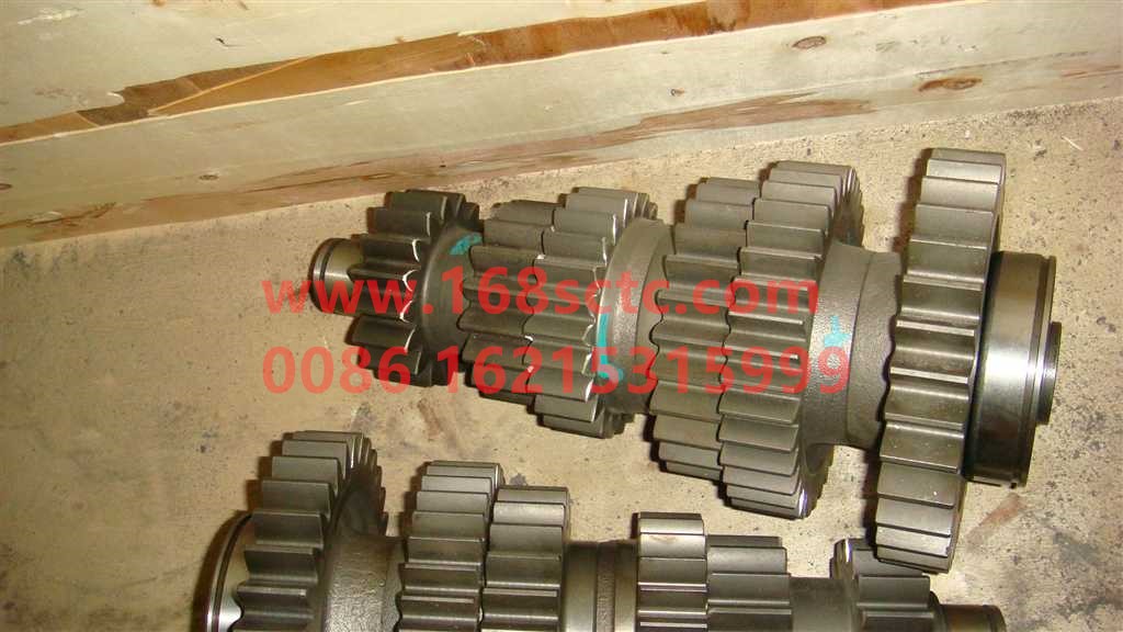 AZ2203030310-SINOTRUK HOWO-countershaft assembly-ZhongQiBianSuXiangHW13710