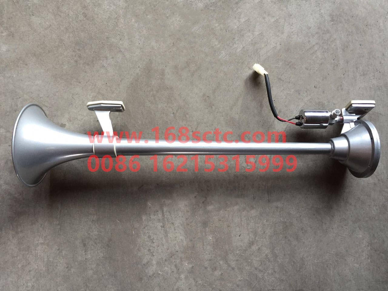 DZ93189270001-SHACMAN-Electric air horn-DeLongF2000 2015Kuan