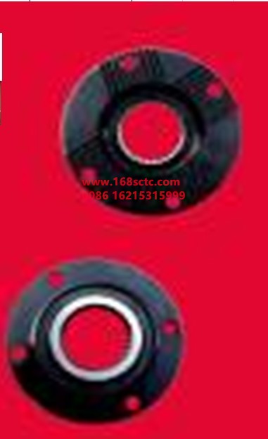 AZ9360320280-SINOTRUK HOWO-Flange assembly Φ180 face teeth-ZhongQiZhongQiaoHW1279