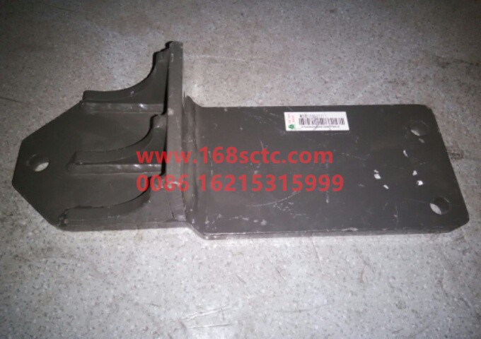WG9431590011-OTHERS-Engine support left (Yuchai 6A/4X2)-XinHuangHe2012Kuan