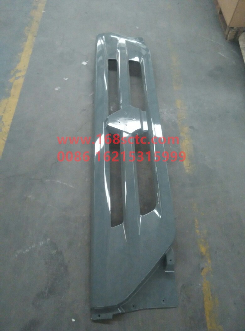 WG1632116001-OTHERS-Radiator cover without paint-XinHuangHe2013Kuan