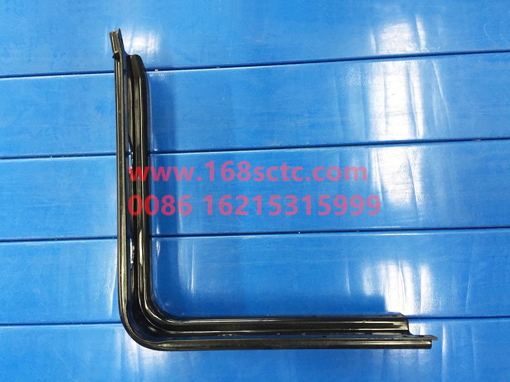 DZ95259740283-SHACMAN-Urea tank bracket-DeLongF3000 2015Kuan