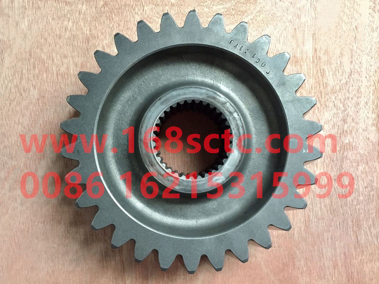 81.35610.0011-OTHERS-driven cylindrical gear 30toothhandMANbridge-HanDeMANQiao