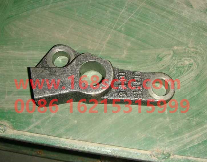 WG2229100029-SINOTRUK HOWO-range lock block-ZhongQiBianSuXiangHW15710A