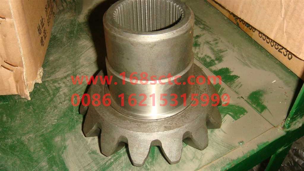 WG9970320139-SINOTRUK HOWO-rear side gear-ZhongQiZhongQiaoAC26