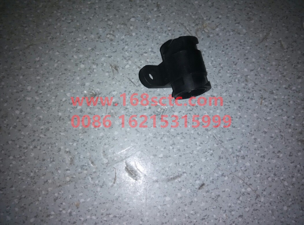 81.27131.0007-SHACMAN-Travel recorder cable connector-DeLongF2000 2014Kuan