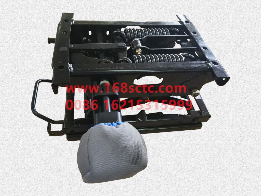 HT941831-01E-SHACMAN-Buffer and damping assembly-DeLongXinM3000 2013Kuan