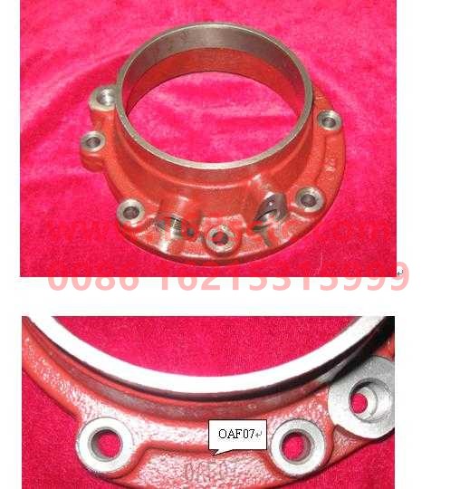 WG2222100004-SINOTRUK HOWO-Output shaft rear cover-ZhongQiBianSuXiangHW15710A