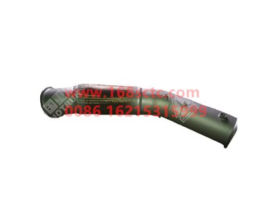 WG9925549141-SINOTRUK HOWO-Metal Hose-HaoWoT7HKuan
