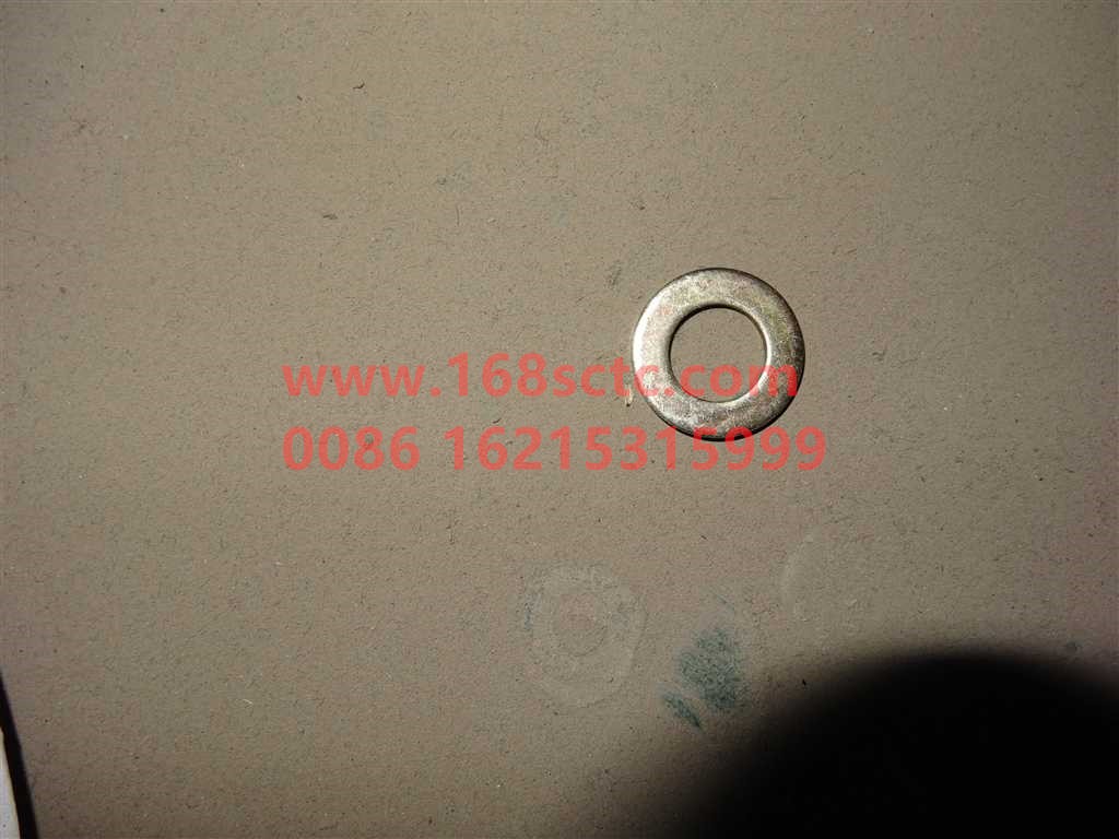 Q40112-SINOTRUK HOWO-Flat Washers-ZhongQiFaDongJiWD615.95E
