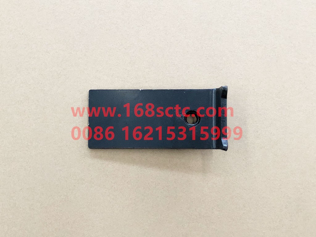 DZ93149935112-SHACMAN-Fixing bracket assembly-DeLongF2000 2015Kuan