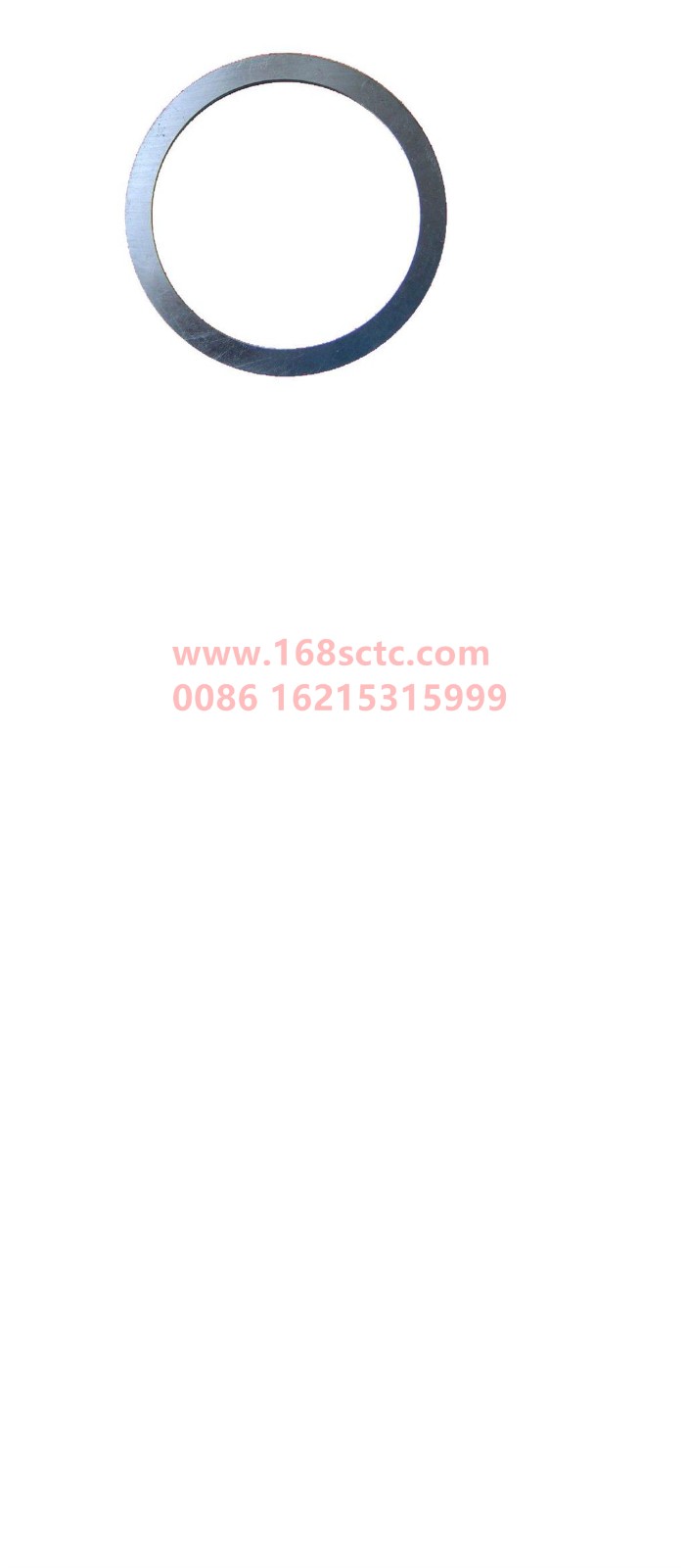 MQ6561900812-SINOTRUK HOWO-Gasket A 18X22-AL-ZhongQiZhongQiaoMCY13