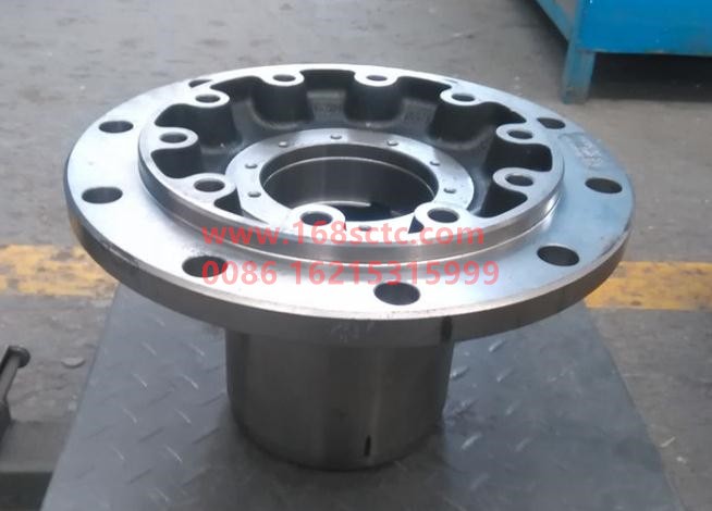 WG9100414004-SINOTRUK HOWO-Front hub Z4-ZhongQiQianQiaoHF7