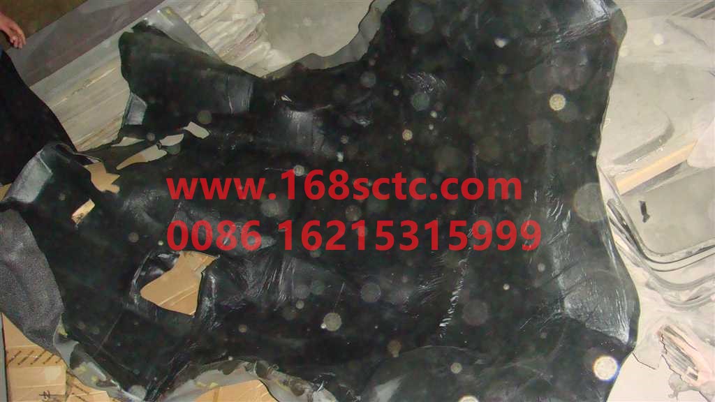 AZ1642620005-SINOTRUK HOWO-hood liner mid length-HaoWo2011Kuan