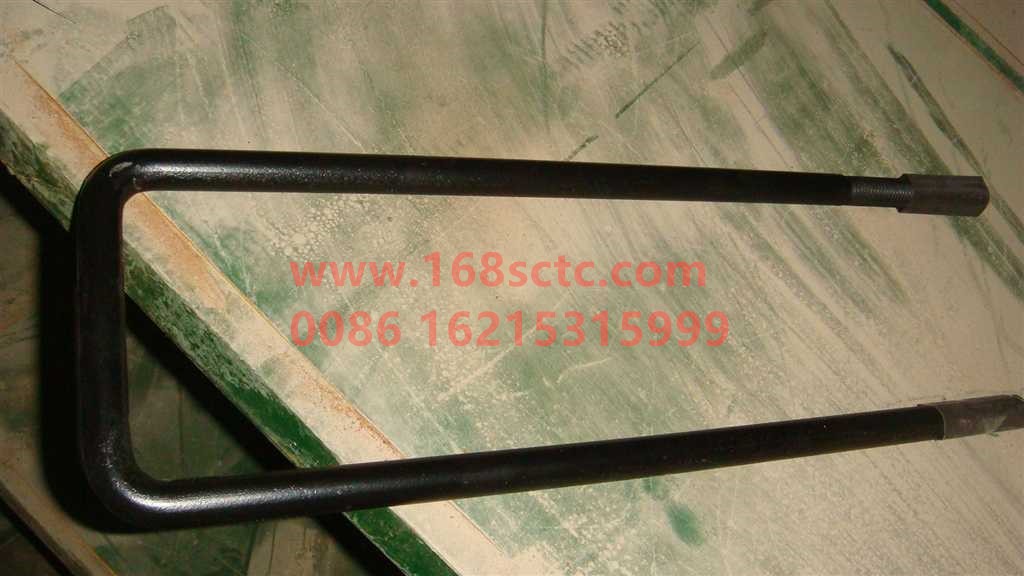 WG9725552012-SINOTRUK HOWO-saddle bolt-HaoWo2010Kuan