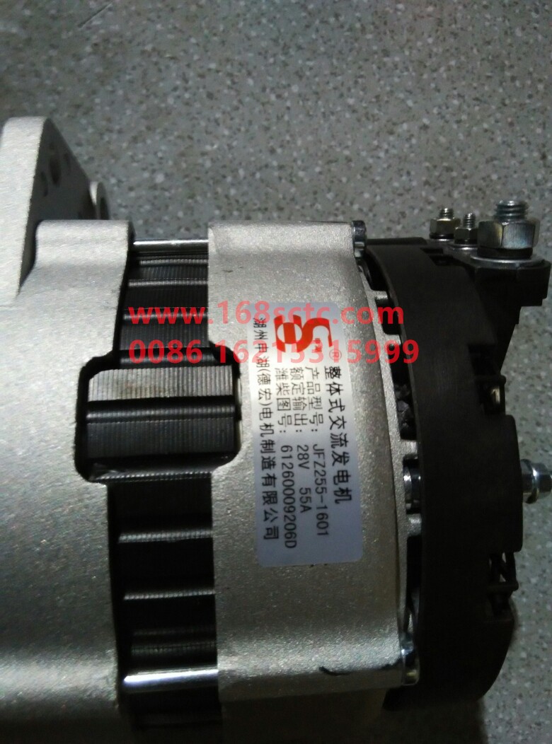 612600090206D(168)-WEICHAI-dynamo-WeiChaiFaDongJiWP12NG.330
