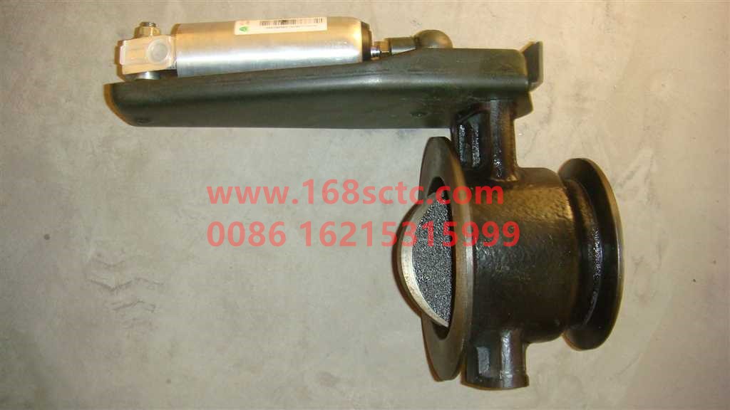 WG9725542145-SINOTRUK HOWO-Brake Butterfly Valve EVB-HaoWo2007Kuan