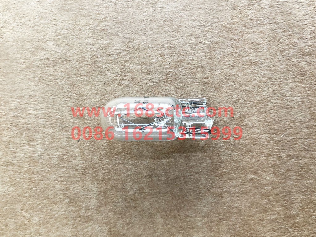 DZ93189723019-SHACMAN-Bulb (W5W-24V-W2.1×9.5d) Qin brand-DeLongXinM3000 2013Kuan