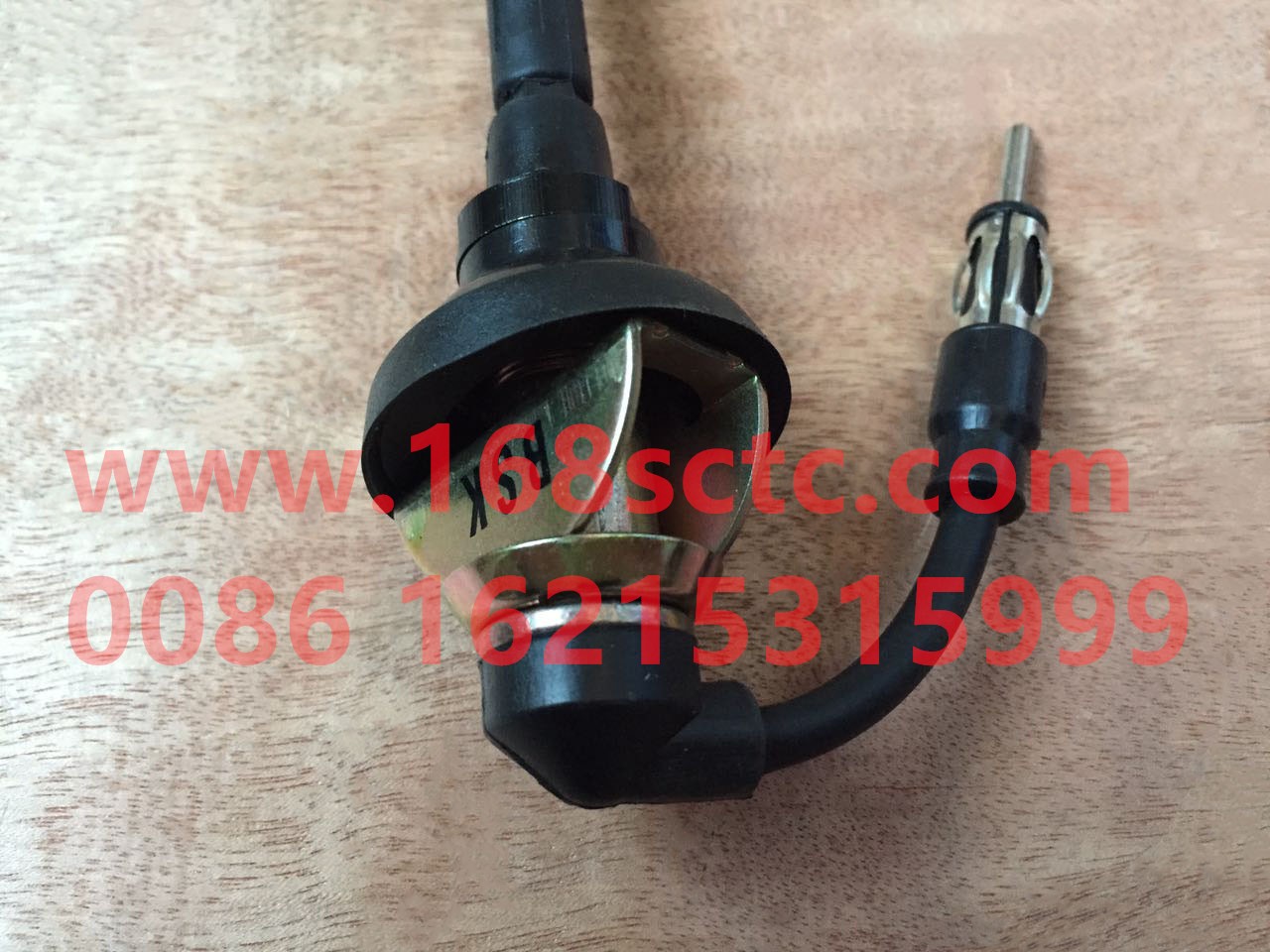 81.28205.0054-SHACMAN-Antenna assembly-DeLongF2000 2007Kuan