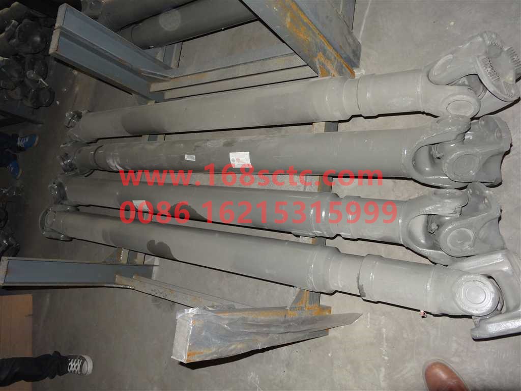 AZ9939312055-SINOTRUK HOWO-transmission shaft 160x62-HaoKaH7