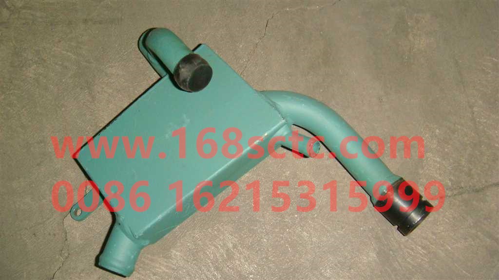 VG1096010060-SINOTRUK HOWO-Oil separator-ZhongQiFaDongJiWD615.67