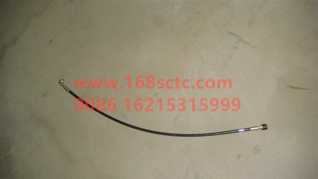 WG9925820007-SINOTRUK HOWO-Single Bend Hose 700 ZX-HaoWoA7Kuan