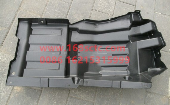 1B24984304027-OTHERS-Front wheel upper fender *left*ETX-FuTianOuManETX9XiShenZhou