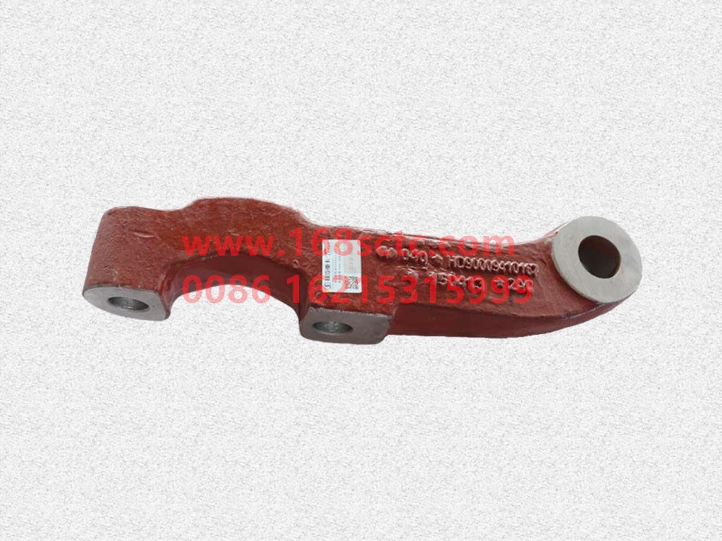 HD90009410167-OTHERS-Steering knuckle arm left (trapezoidal arm)-HanDeSTRQianQiao