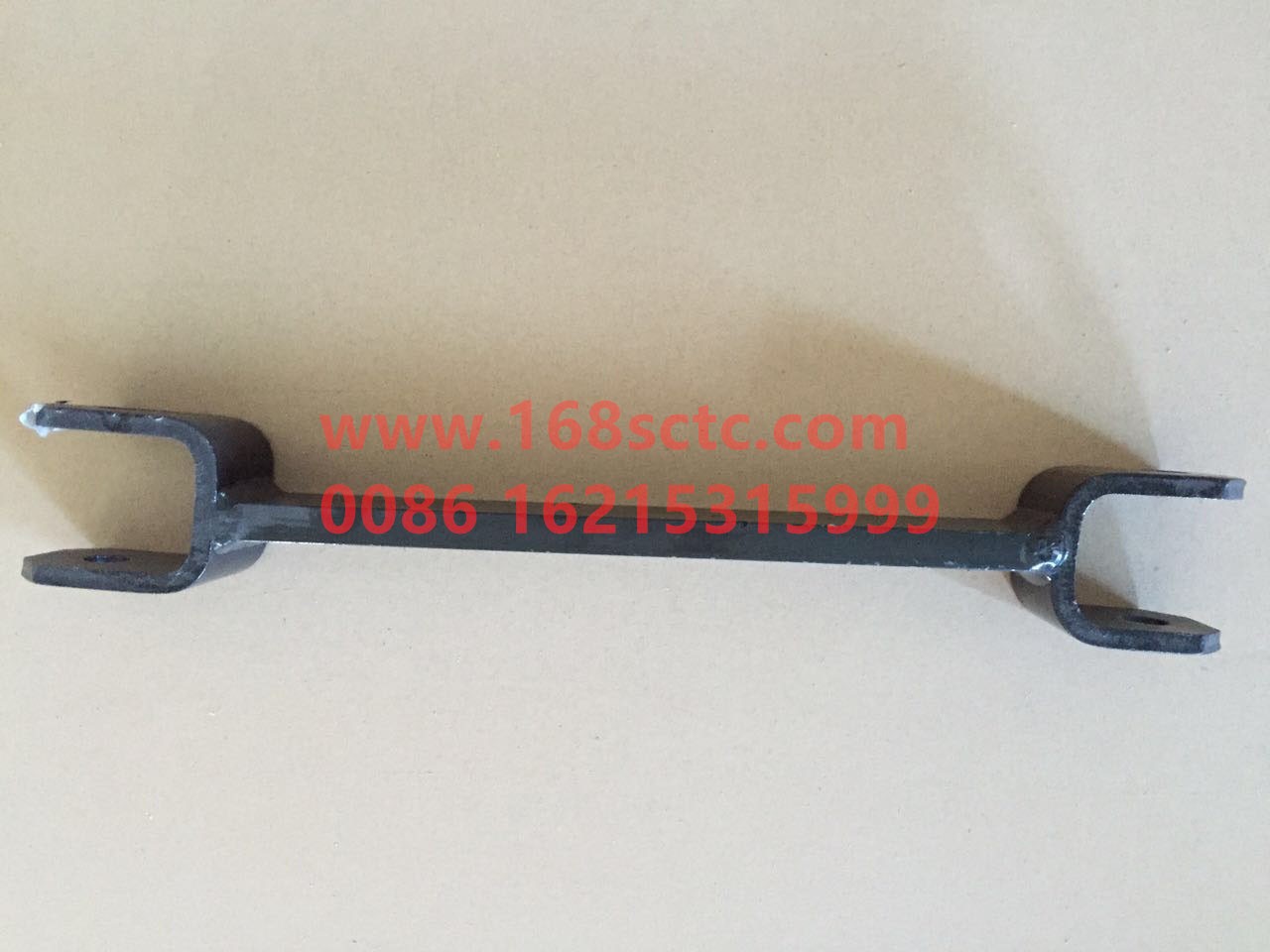SZ965000737-SHACMAN-Stabilizer bar support plate assembly-DeLongM3000 2012Kuan
