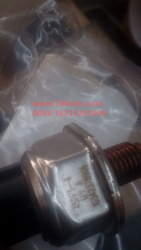 294390-0080-SINOTRUK HOWO-rail pressure sensor-ZhongQiFaDongJiD12.34-40