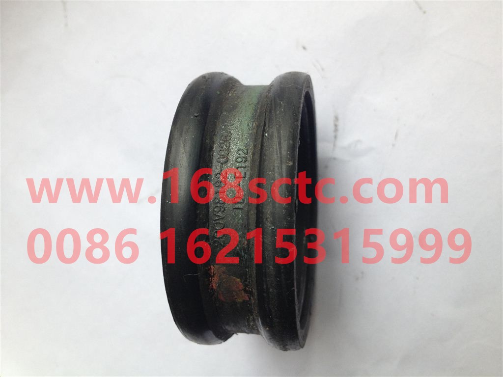 200V98182-0026-SINOTRUK HOWO-Plug pipe diameter 62/DN51 for coolant-ZhongQiFaDongJiMC11.44-50