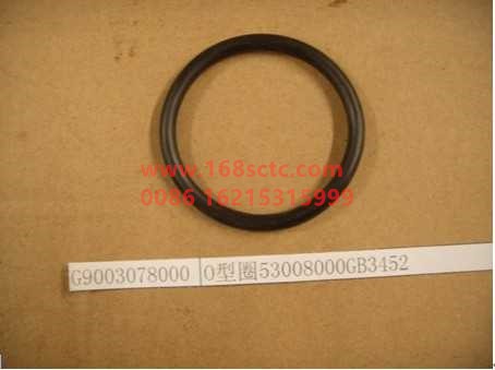 WG9003078000-SINOTRUK HOWO-O-ring-ZhongQiBianSuXiangHW15710A