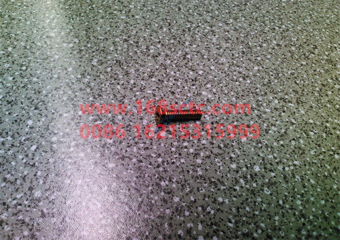 Q2540625-OTHERS-Phillips countersunk head screw M6x25-ChenTouLuoShuan